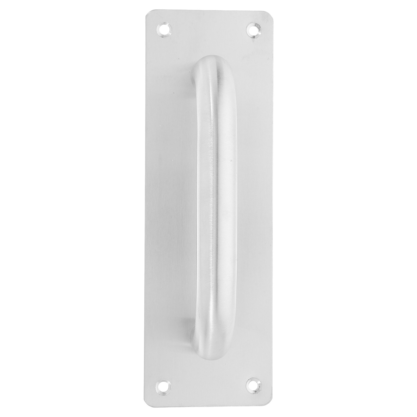 Commercial Kitchen Warehouse - Stainless Steel Pull Handle Plate Push