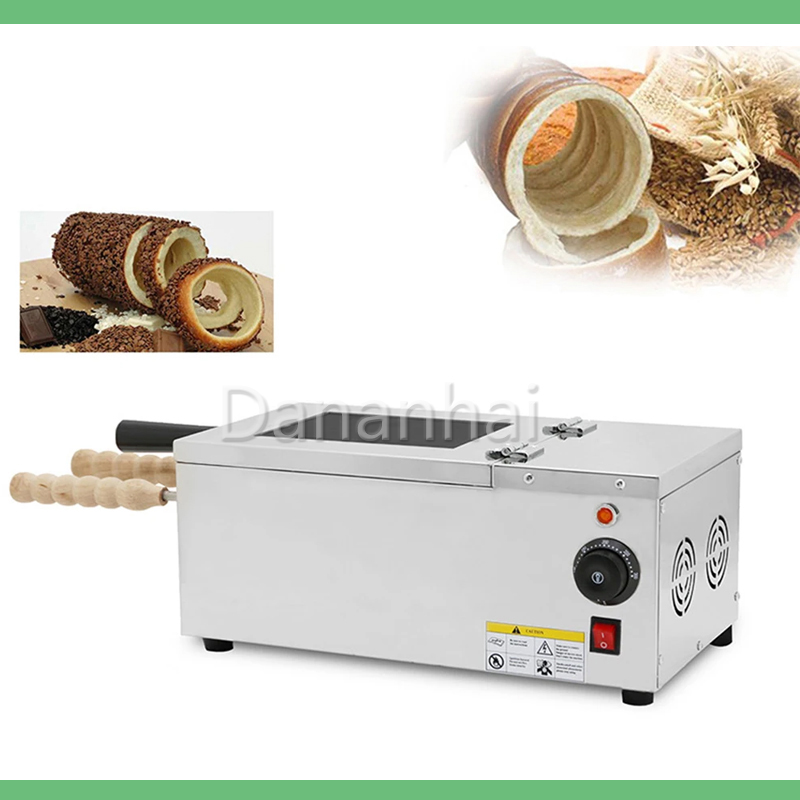 Commercial Kitchen Chimney - Small Multifunctional Commercial Hungarian Chimney Cake