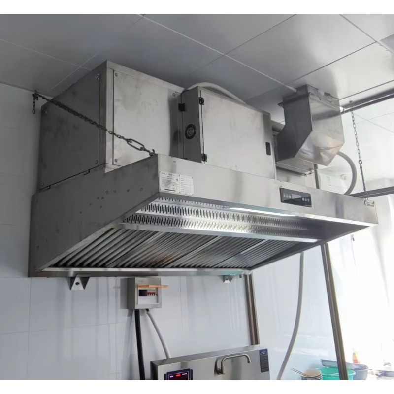 Commercial Customizable Restau - Commercial Kitchen Chimney recension och pris