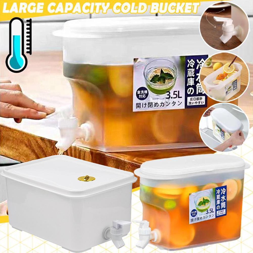 Portable Beverage Dispenser wi - Cold Drink Dispenser recension och pris