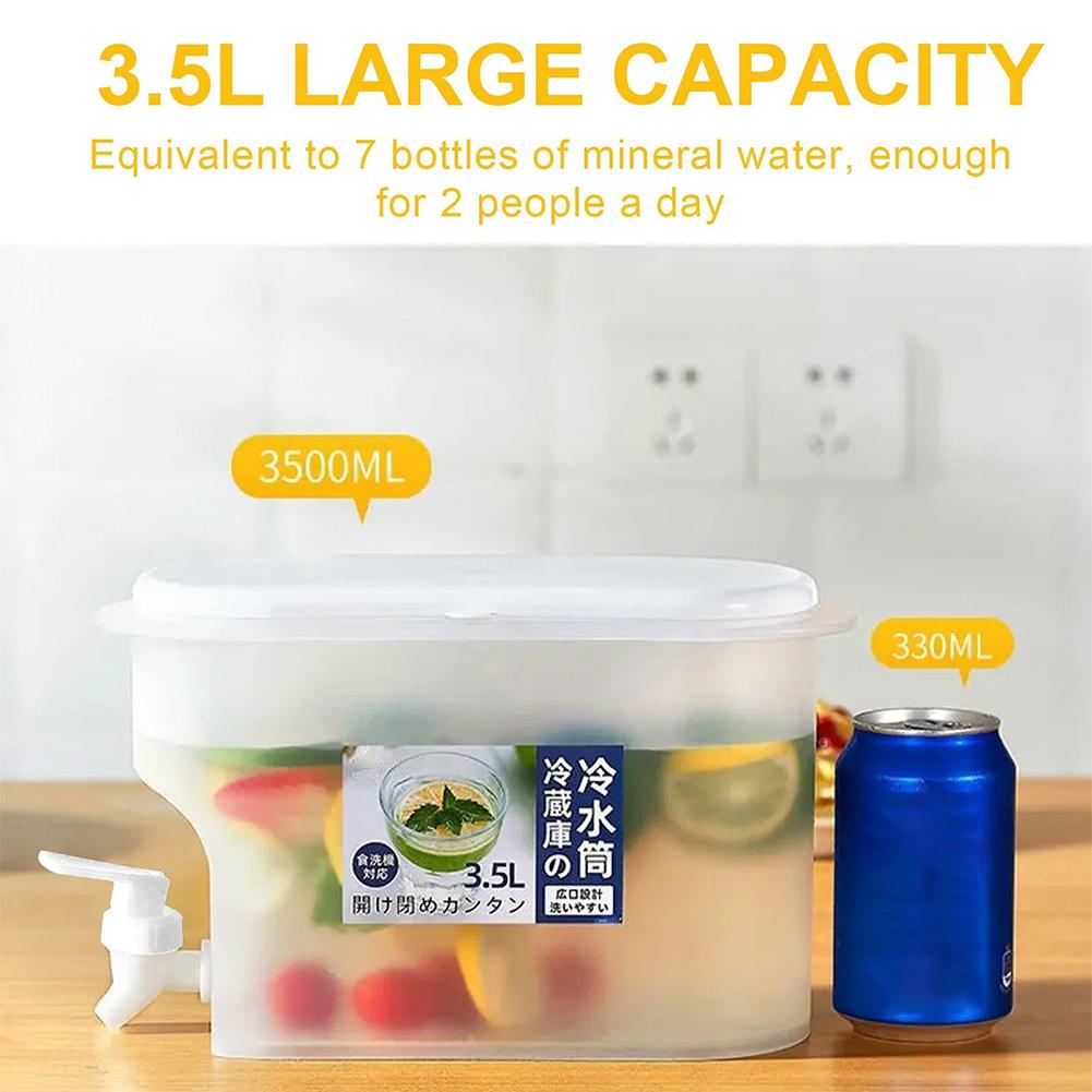 Portable Beverage Dispenser wi - Cold Drink Dispenser recension och pris