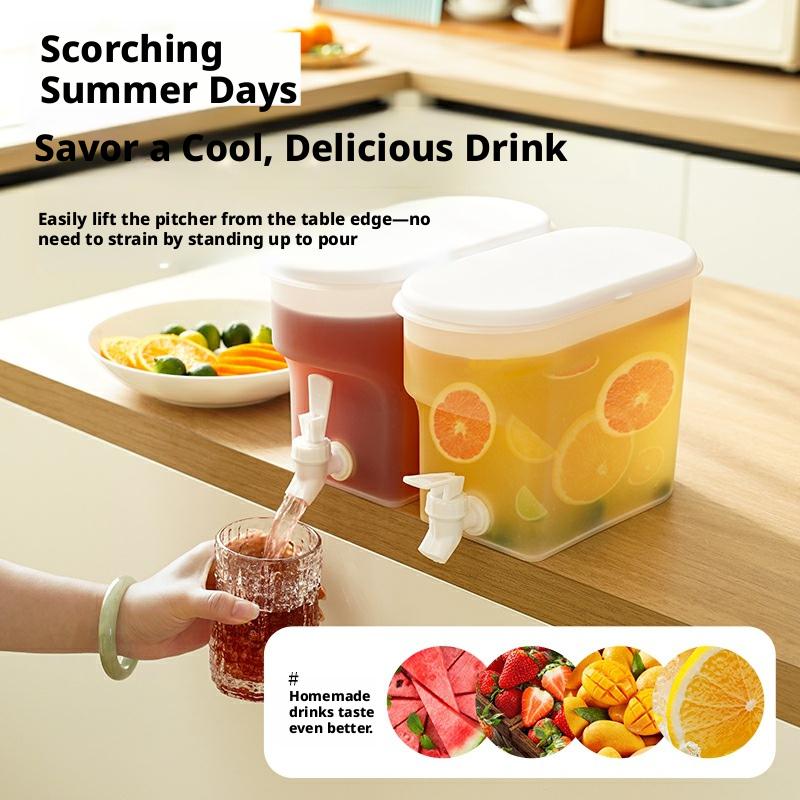 Portable Beverage Dispenser wi - Cold Drink Dispenser recension och pris