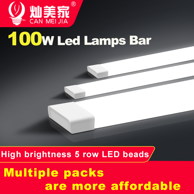 120CM Led Tube Lights 100W Led - Commercial Kitchen Warehouse recension och pris