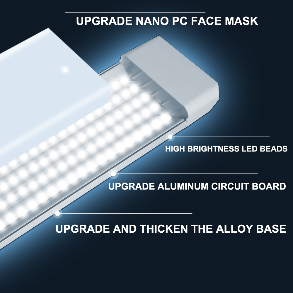 120CM Led Tube Lights 100W Led - Commercial Kitchen Warehouse recension och pris