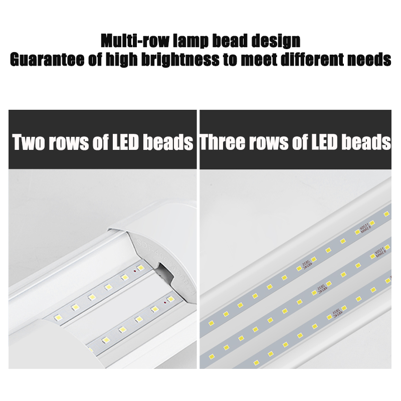 120CM Led Tube Lights 100W Led - Commercial Kitchen Warehouse recension och pris
