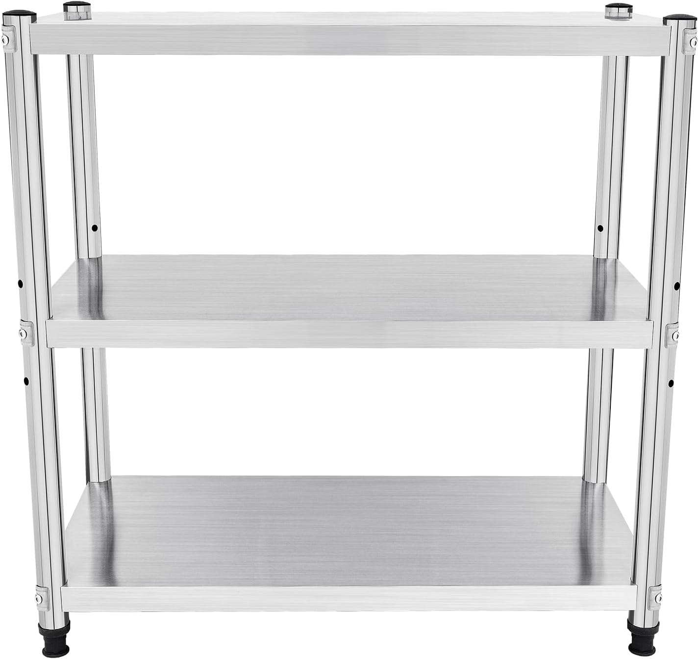 3 Tier 201 Stainless Steel She - Commercial Kitchen Warehouse recension och pris