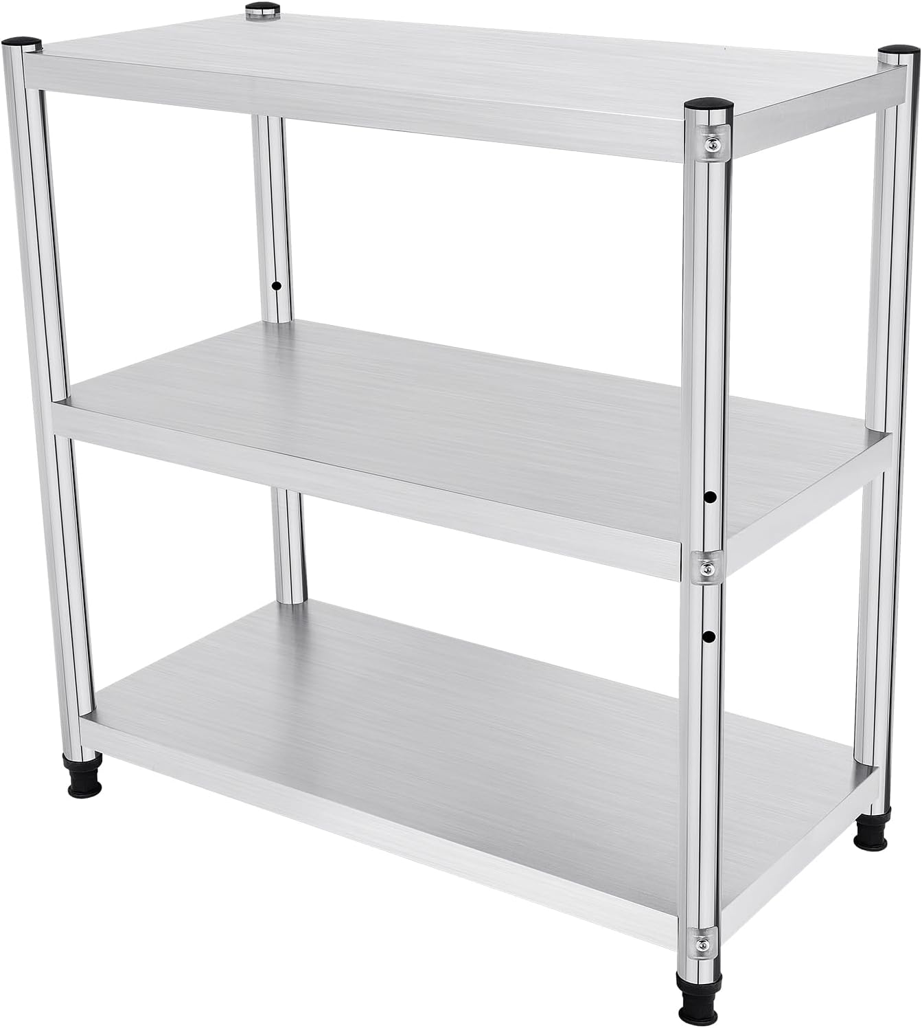 3 Tier 201 Stainless Steel She - Commercial Kitchen Warehouse recension och pris