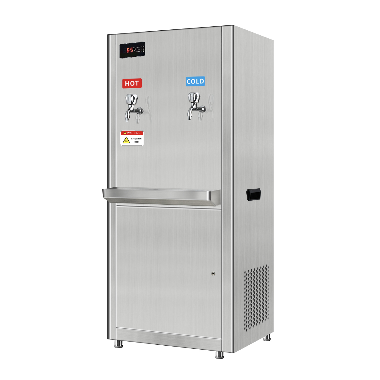 Commercial Electric Freestandi - Cold Drink Dispenser recension och pris