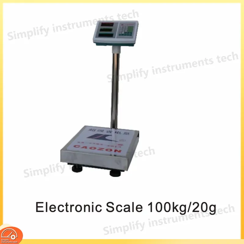 Digital Electronic Scale 100kg - Commercial Kitchen Warehouse recension och pris
