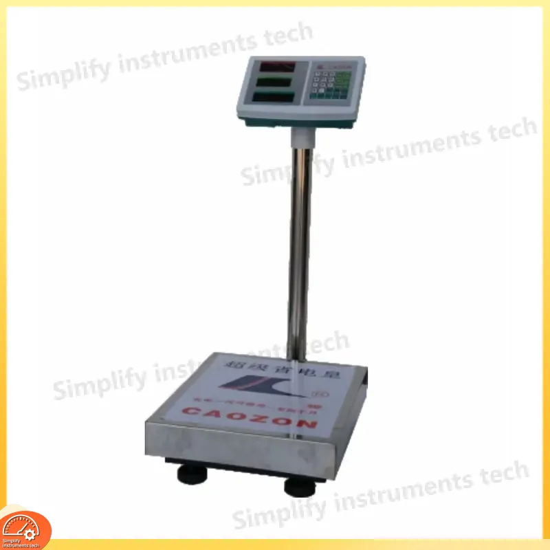 Digital Electronic Scale 100kg - Commercial Kitchen Warehouse recension och pris