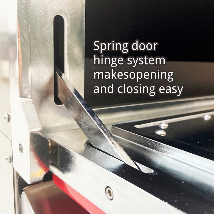 High Quality Commercial Restau - Commercial Kitchen Grill recension och pris