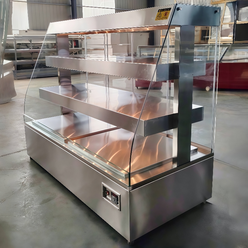 Open front food warmer display - Food Warmer Display recension och pris