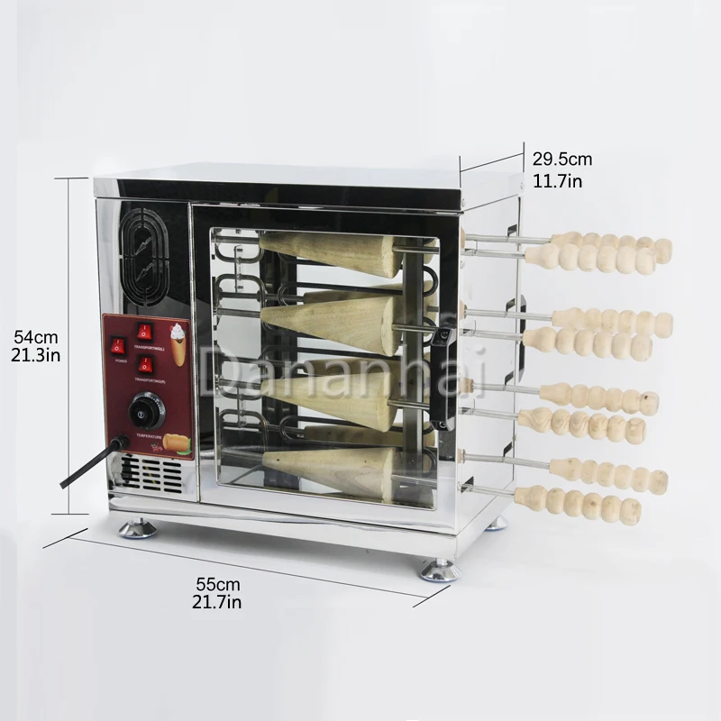 Commercial Bread Rotary Oven M - Commercial Kitchen Chimney recension och pris