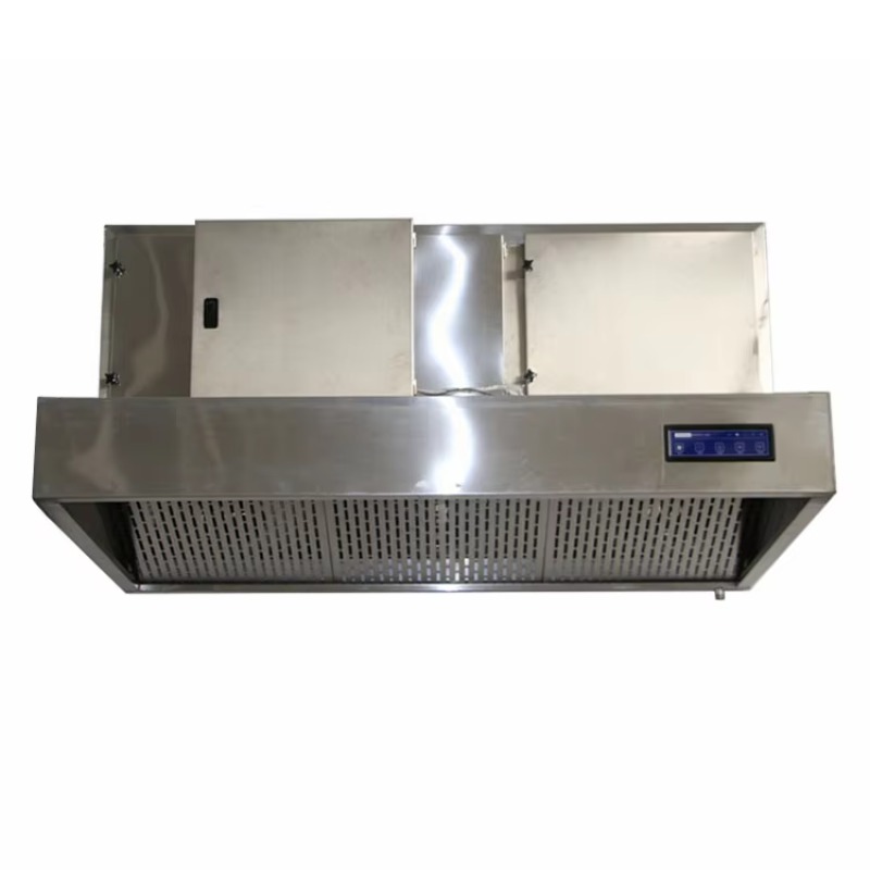 Commercial Industrial Ductless - Commercial Kitchen Chimney recension och pris
