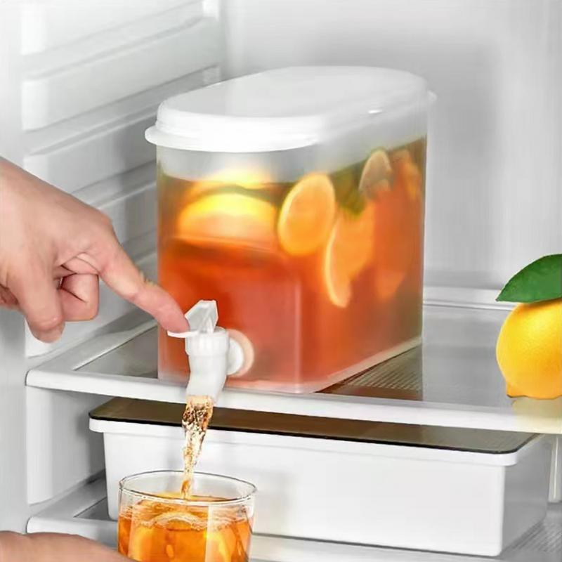 3.5L Water Kettle With Faucet  - Cold Drink Dispenser recension och pris