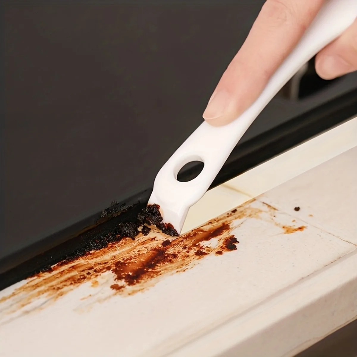 Professional BBQ Cleaning Brus - Commercial Kitchen Grill recension och pris