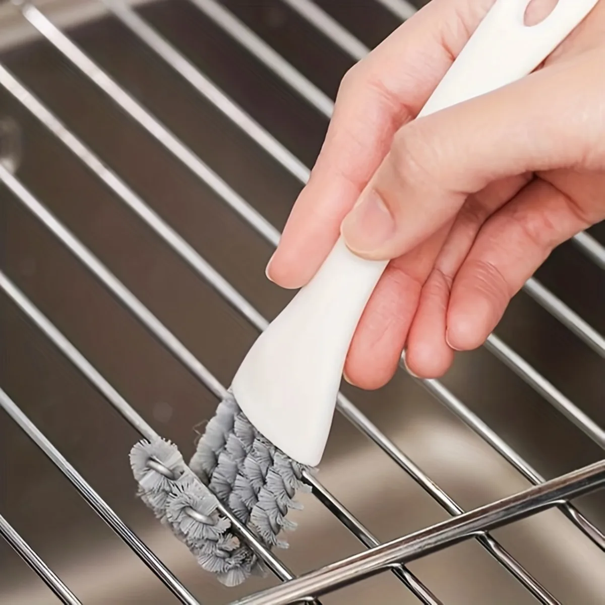 Professional BBQ Cleaning Brus - Commercial Kitchen Grill recension och pris