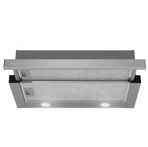 Built in Cooker Hood Stainless - Commercial Kitchen Chimney recension och pris