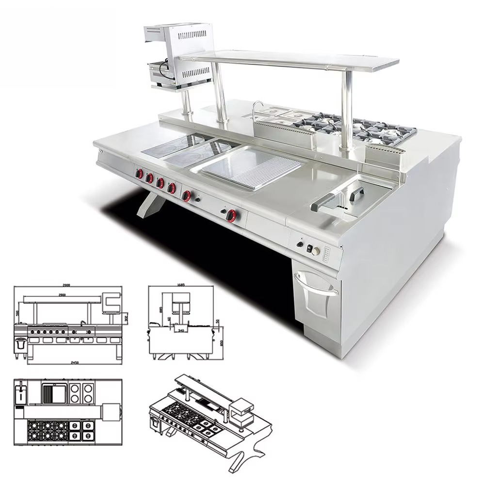 Grace Brand Commercial Kitchen - Commercial Kitchen Equipment Brands recension och pris
