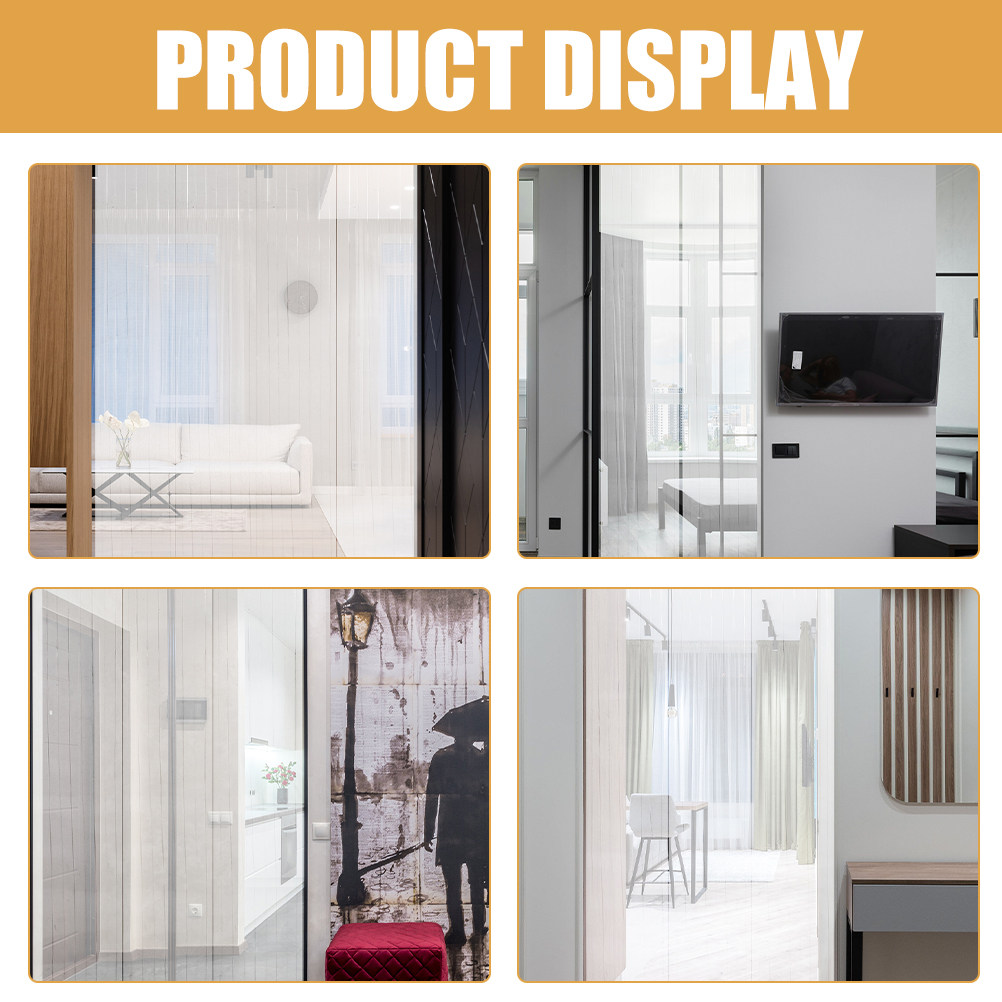 Heavy Duty Plastic Door Curtai - Commercial Kitchen Warehouse recension och pris
