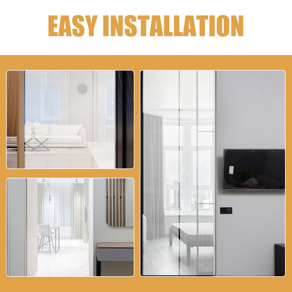 Heavy Duty Plastic Door Curtai - Commercial Kitchen Warehouse recension och pris