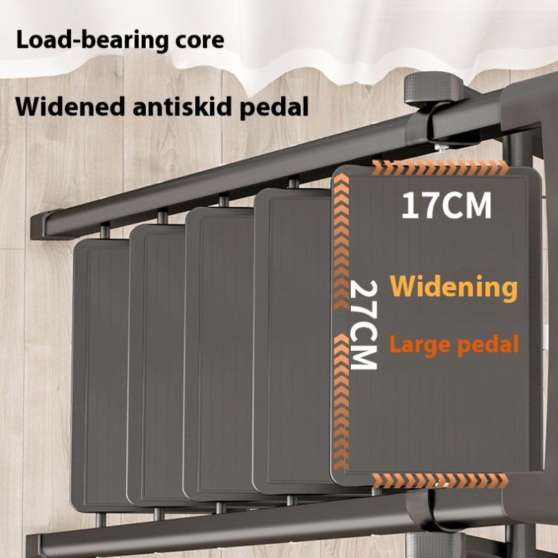 Modern Portable 3-Step Folding - Commercial Kitchen Warehouse recension och pris