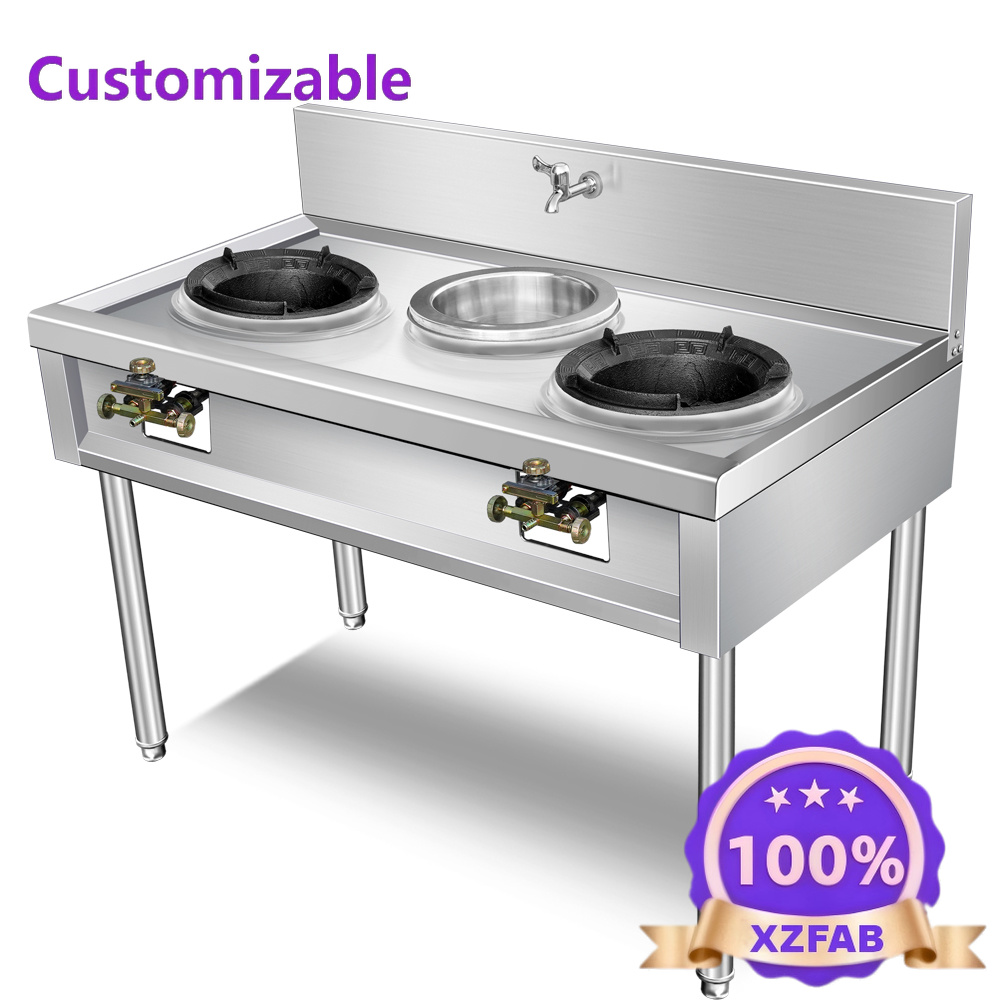 Factory Direct 2026 Fire stove - Commercial Kitchen Manufacturers recension och pris