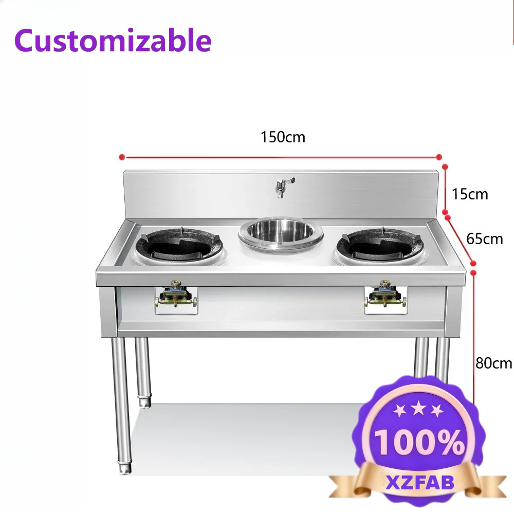 Factory Direct 2026 Fire stove - Commercial Kitchen Manufacturers recension och pris