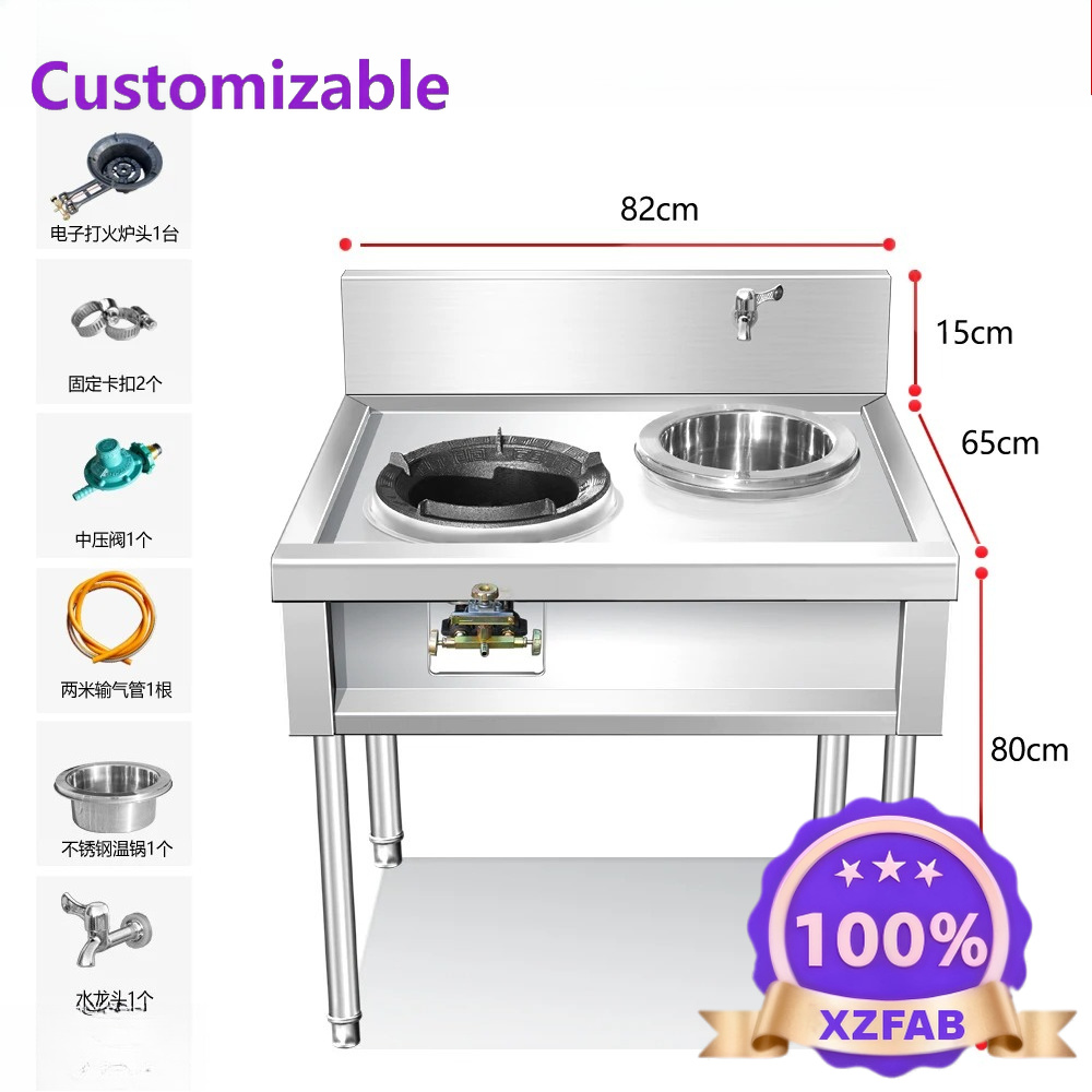 Factory Direct 2026 Fire stove - Commercial Kitchen Manufacturers recension och pris