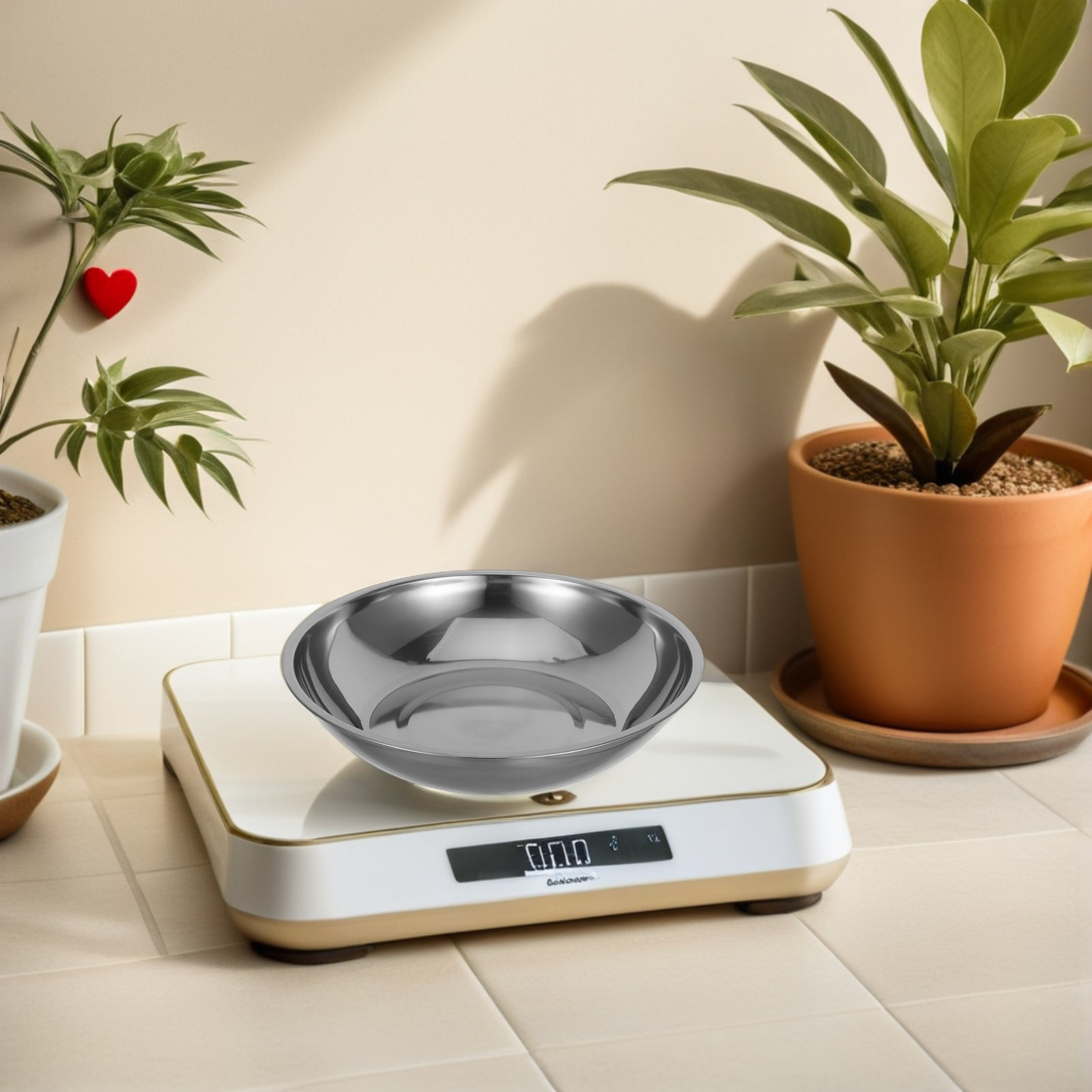 3Pcs Stainless Steel Digital S - Commercial Kitchen Warehouse recension och pris