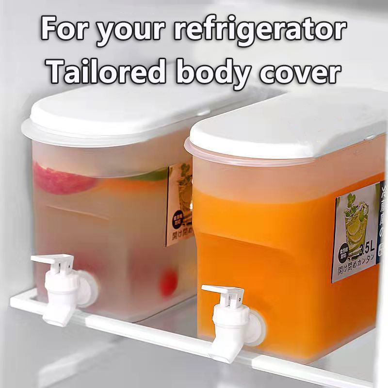 Water Kettle With Faucet Bever - Cold Drink Dispenser recension och pris