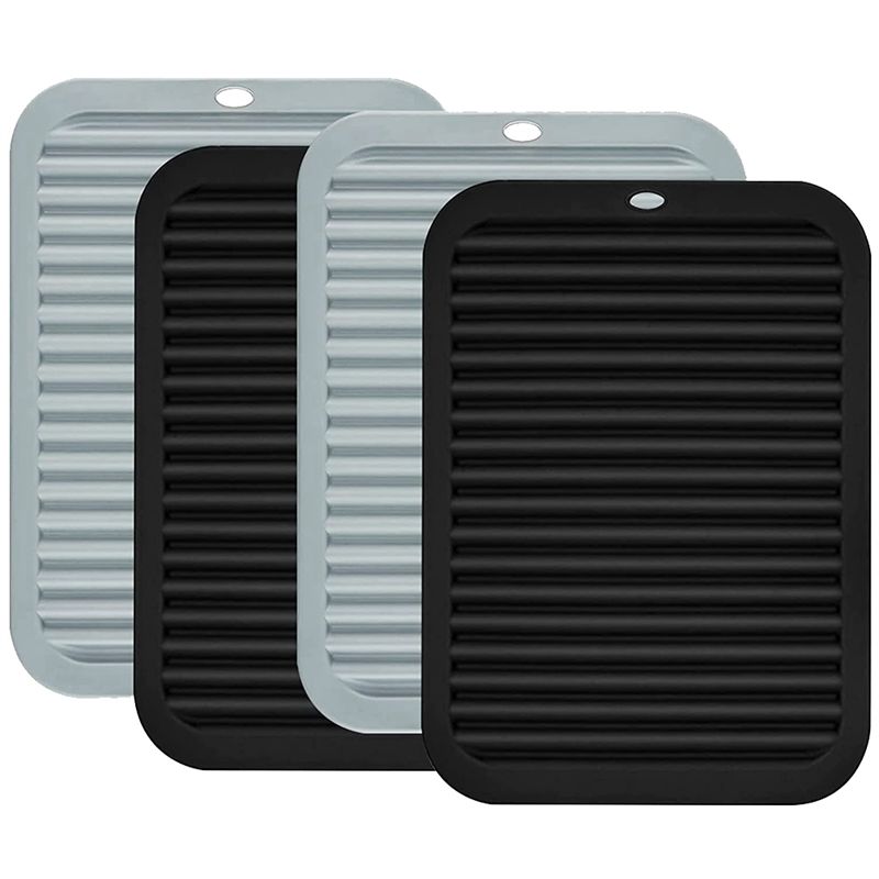 A93G 4 Pack Silicone Trivet Ma - Commercial Kitchen Manufacturers recension och pris