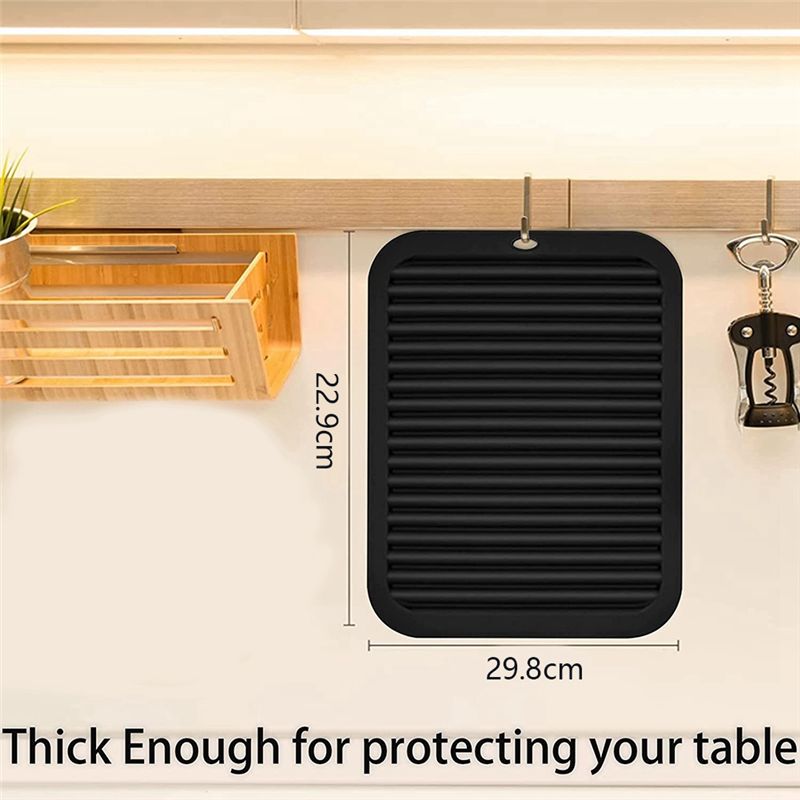 A93G 4 Pack Silicone Trivet Ma - Commercial Kitchen Manufacturers recension och pris