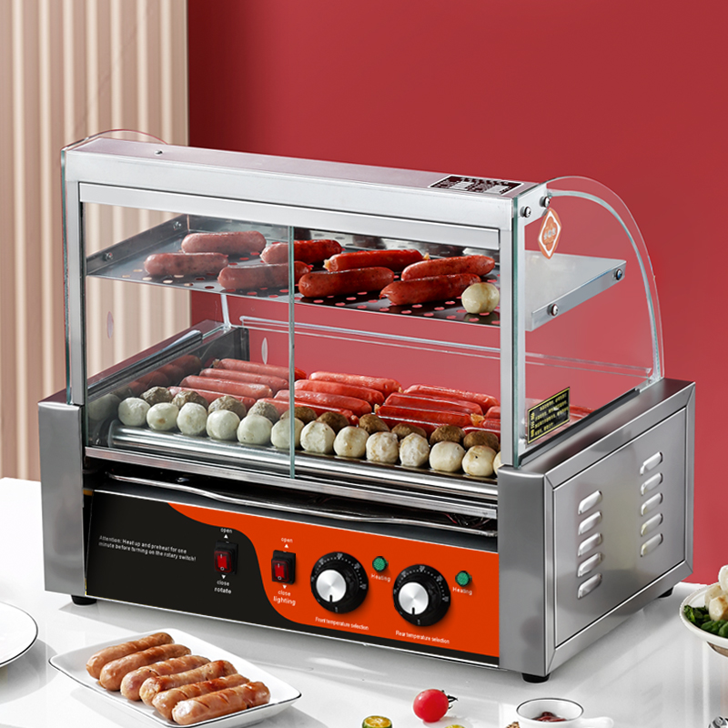 Commercial Electric Stainless  - Commercial Kitchen Grill recension och pris