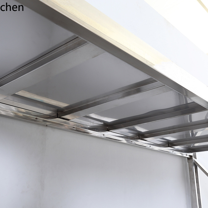 Ht  stainless steel storage ra - Commercial Kitchen Warehouse recension och pris
