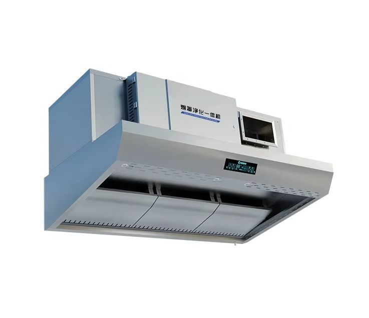 Standard stainless steel range - Commercial Kitchen Chimney recension och pris