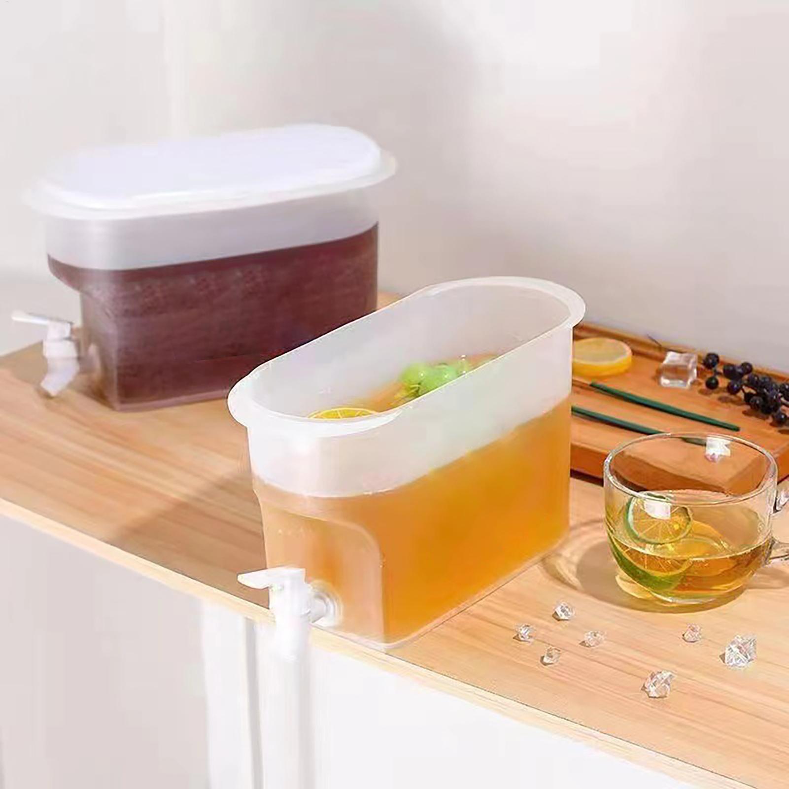 2.8L Capacity Fridge Drink Dis - Cold Drink Dispenser recension och pris