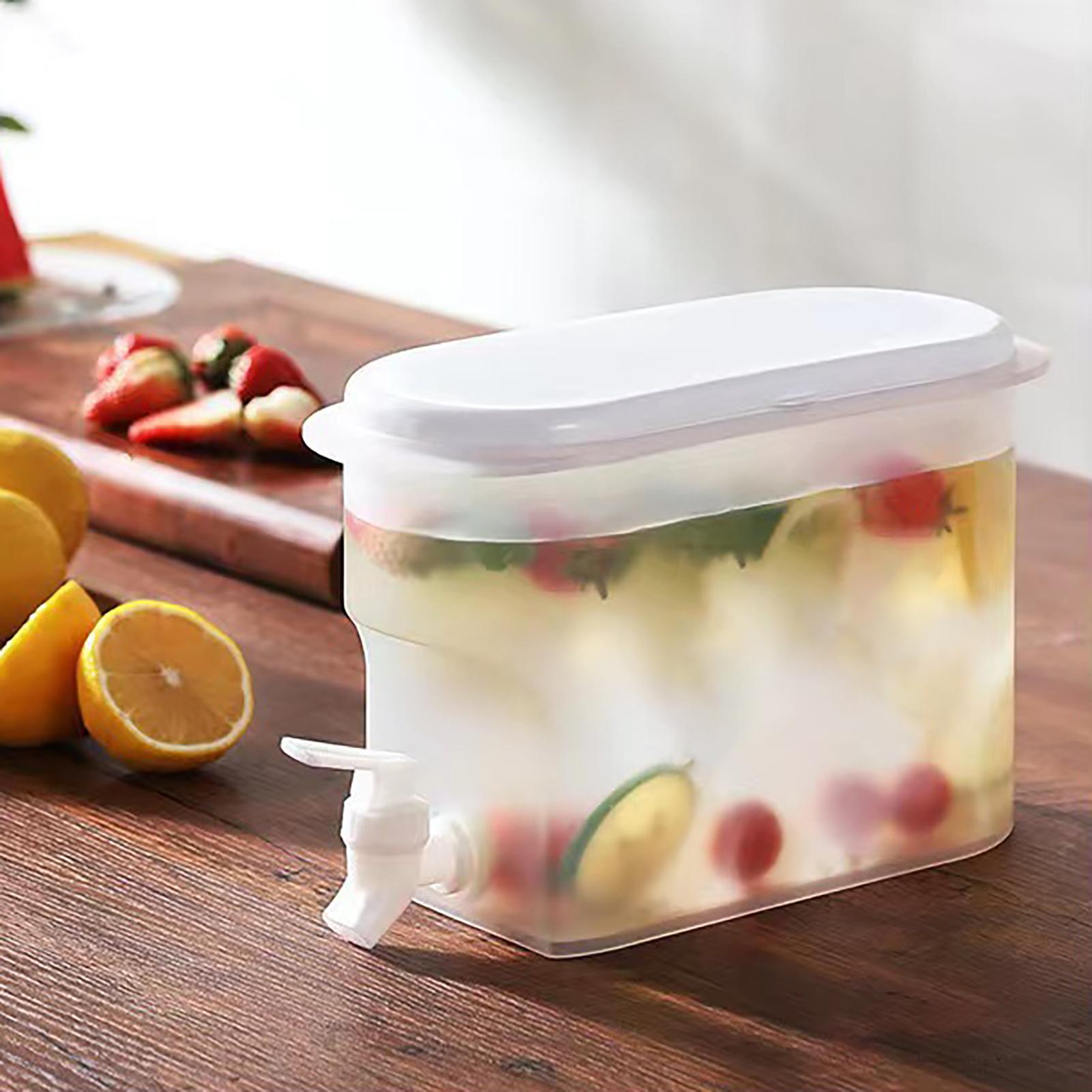 2.8L Capacity Fridge Drink Dis - Cold Drink Dispenser recension och pris