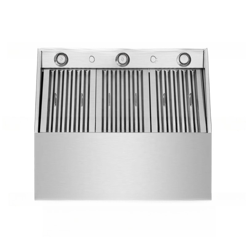Commercial grade range hood La - Commercial Kitchen Chimney recension och pris