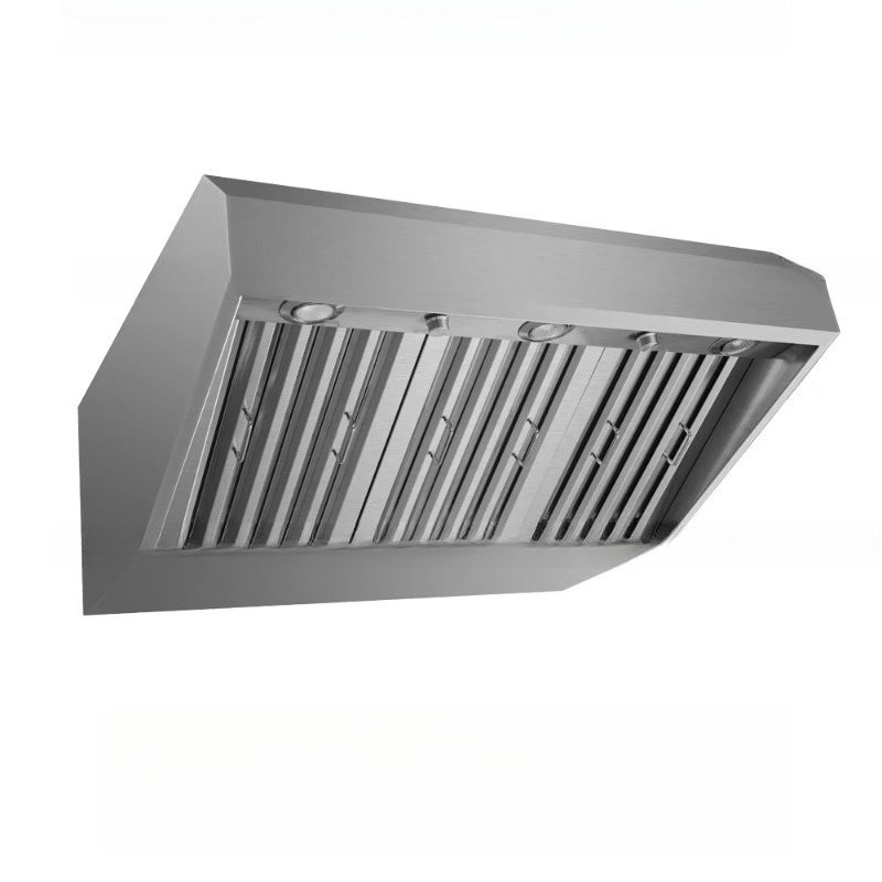 Commercial grade range hood La - Commercial Kitchen Chimney recension och pris