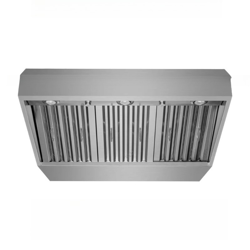 Commercial grade range hood La - Commercial Kitchen Chimney recension och pris