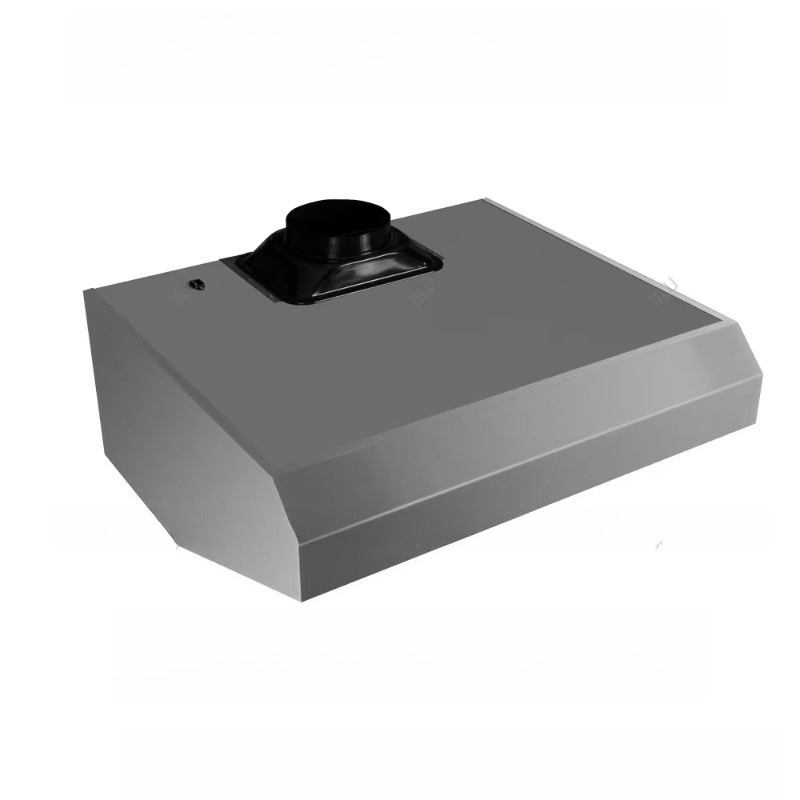 Commercial grade range hood La - Commercial Kitchen Chimney recension och pris