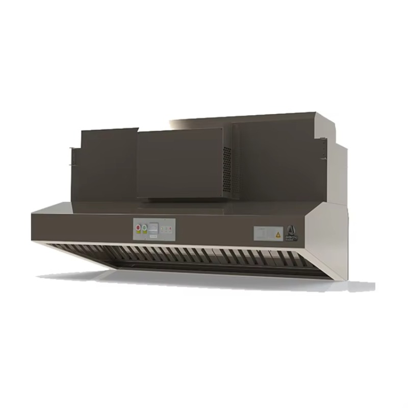 Commercial Customizable Kitche - Commercial Kitchen Chimney recension och pris