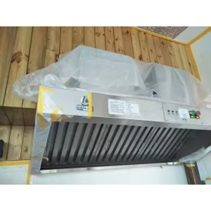 Commercial Customizable Kitche - Commercial Kitchen Chimney recension och pris