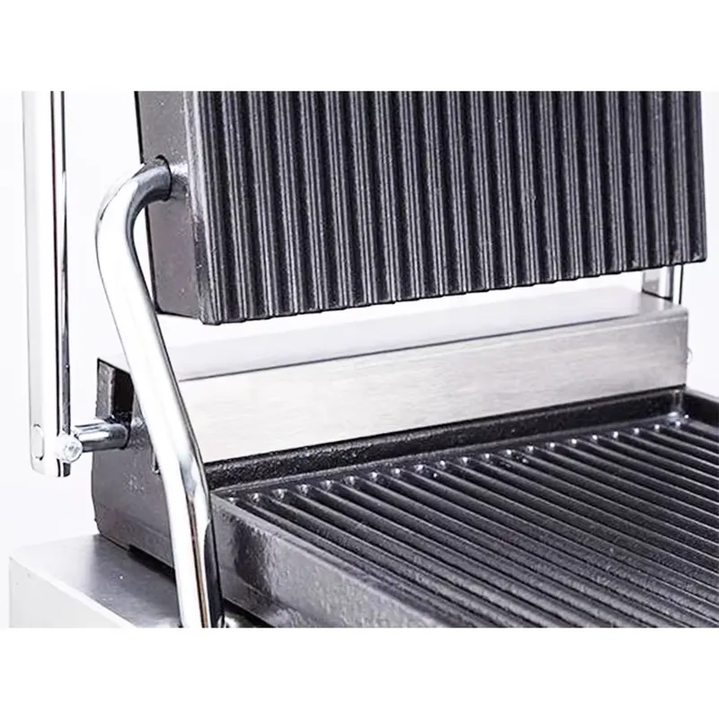 Commercial Double Panini Conta - Commercial Kitchen Grill recension och pris