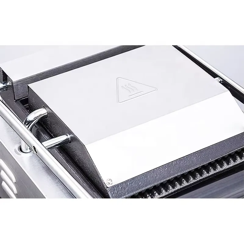 Commercial Double Panini Conta - Commercial Kitchen Grill recension och pris