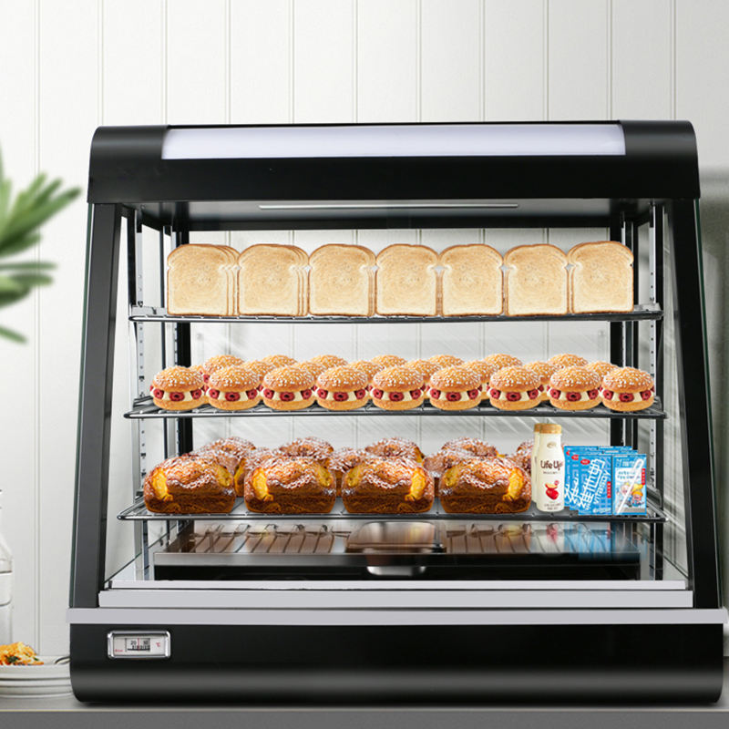 Electric Stainless Steel Resta - Food Warmer Display recension och pris