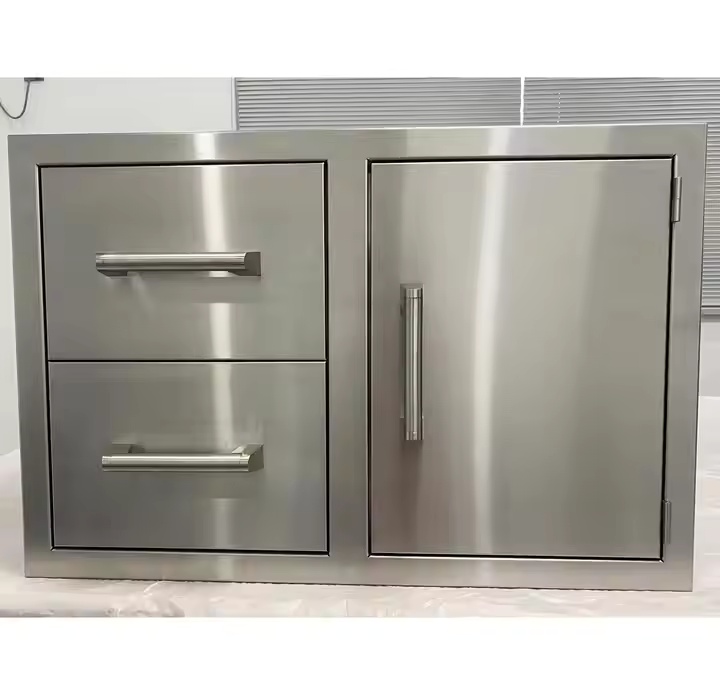 Reliable Quality 2 Module Draw - Commercial Kitchen Grill recension och pris