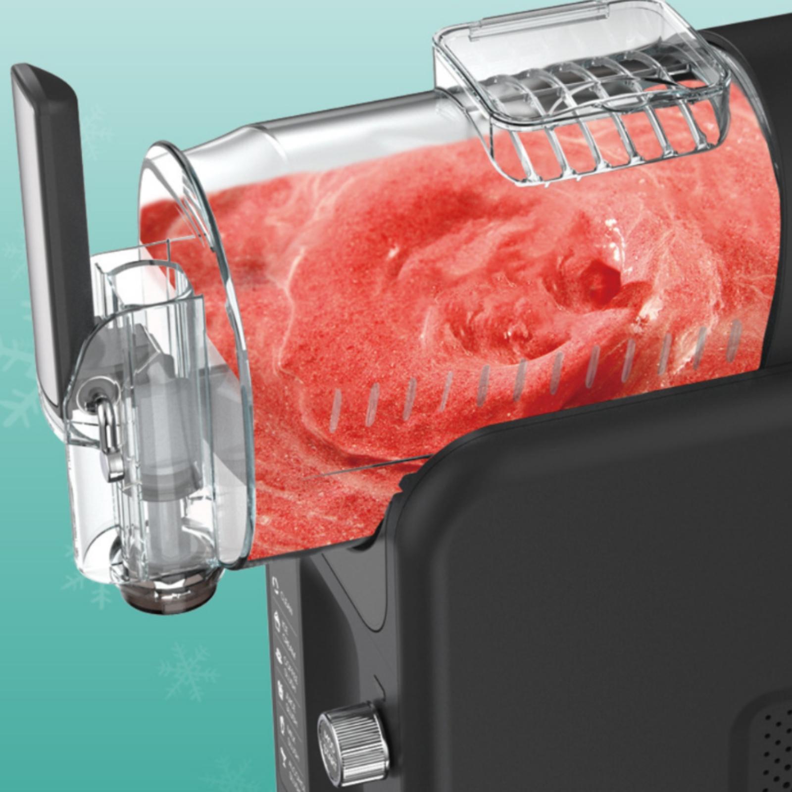 Compact Frozen Dessert Machine - Cold Drink Dispenser recension och pris