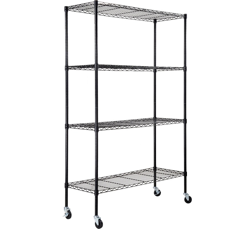 4 Layers Storage Shelf Ladder  - Commercial Kitchen Warehouse recension och pris